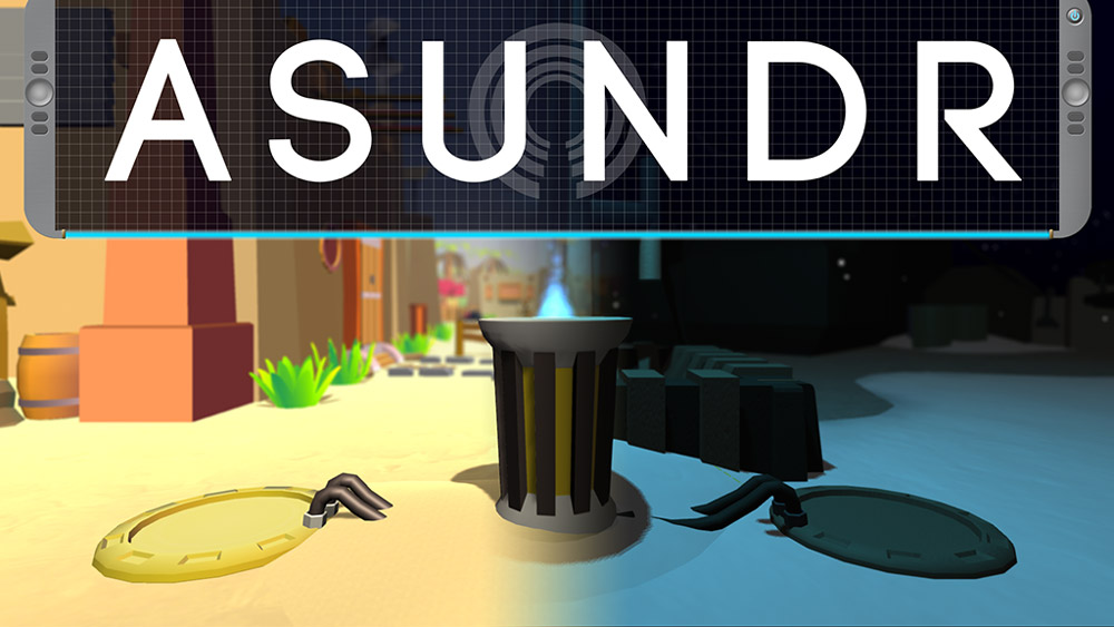 Asundr Gameplay Screenshot