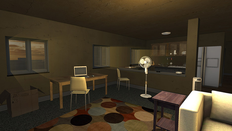 Criminal Procedure Gameplay Screenshot