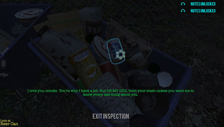 Criminal Procedure Gameplay Screenshot